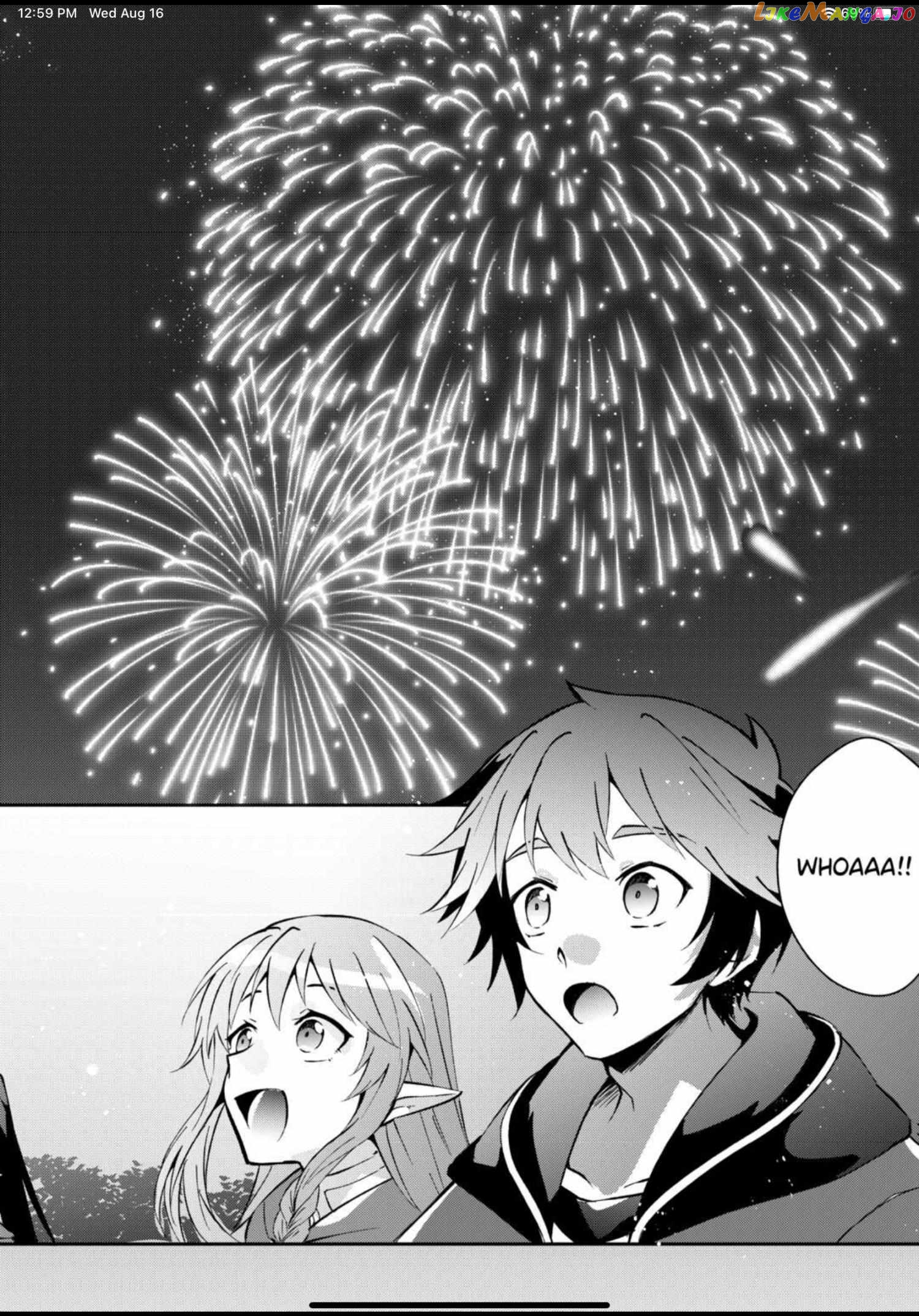 Nature Mage Ashto’s Slow Life in an Abandoned Forest Chapter 11 - page 20