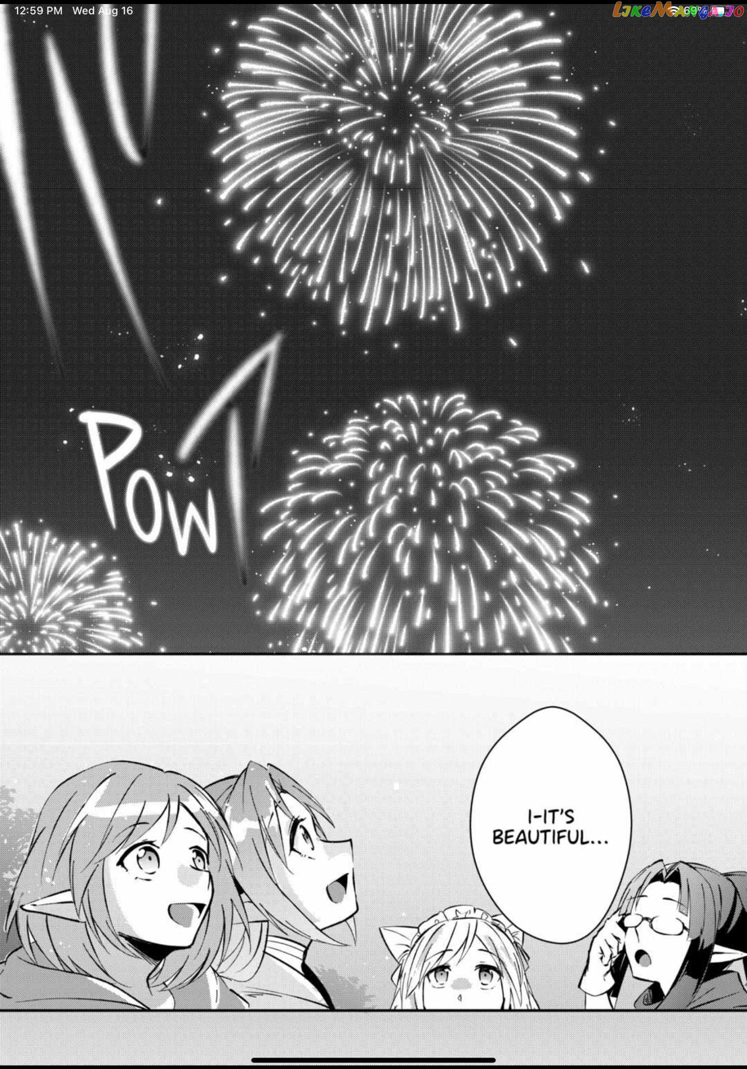 Nature Mage Ashto’s Slow Life in an Abandoned Forest Chapter 11 - page 21