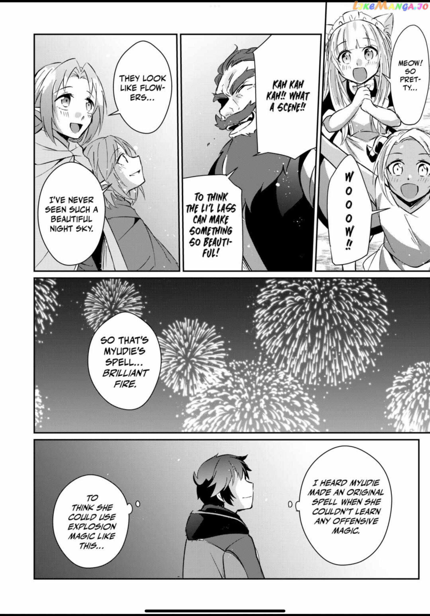 Nature Mage Ashto’s Slow Life in an Abandoned Forest Chapter 11 - page 22