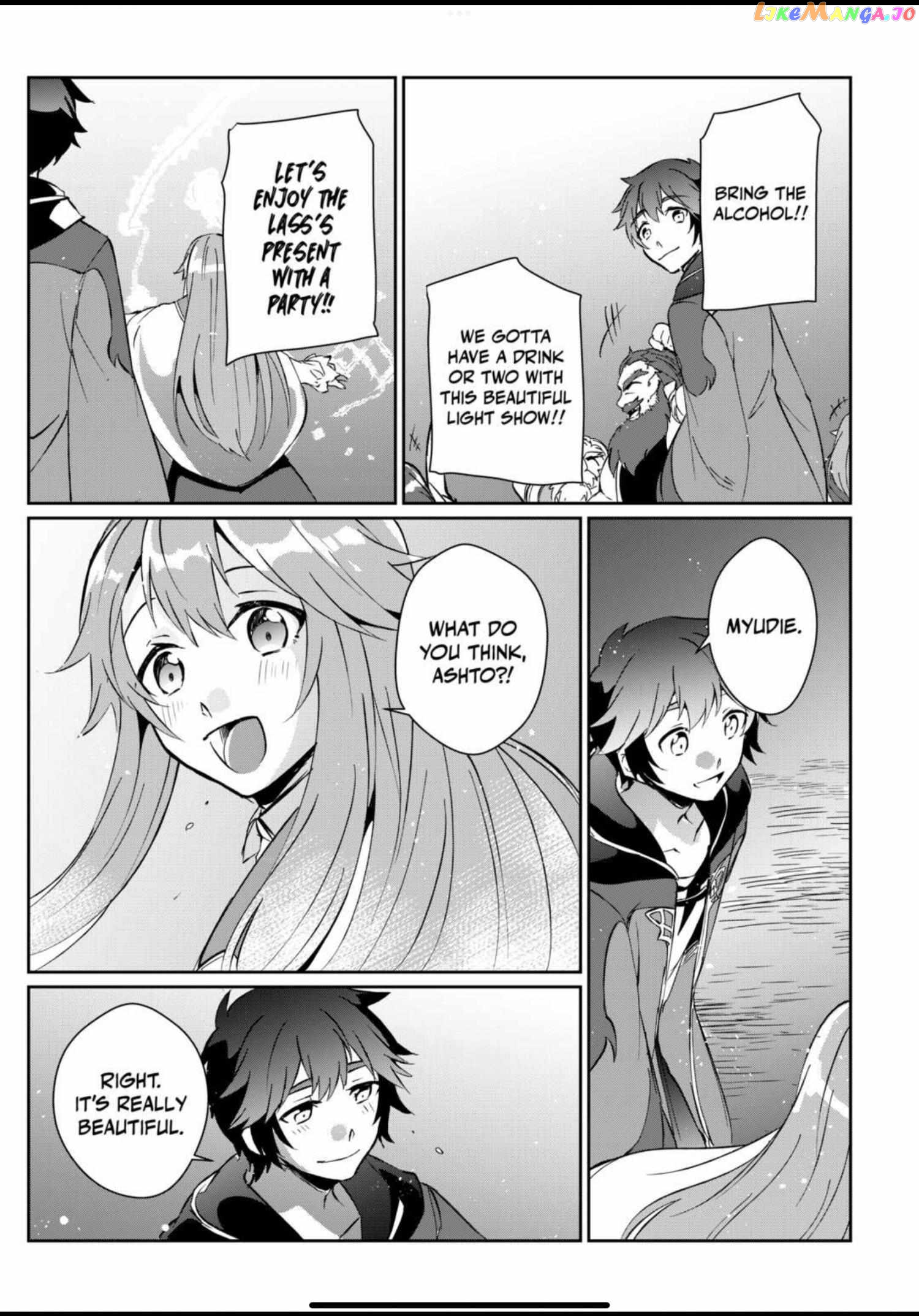 Nature Mage Ashto’s Slow Life in an Abandoned Forest Chapter 11 - page 23