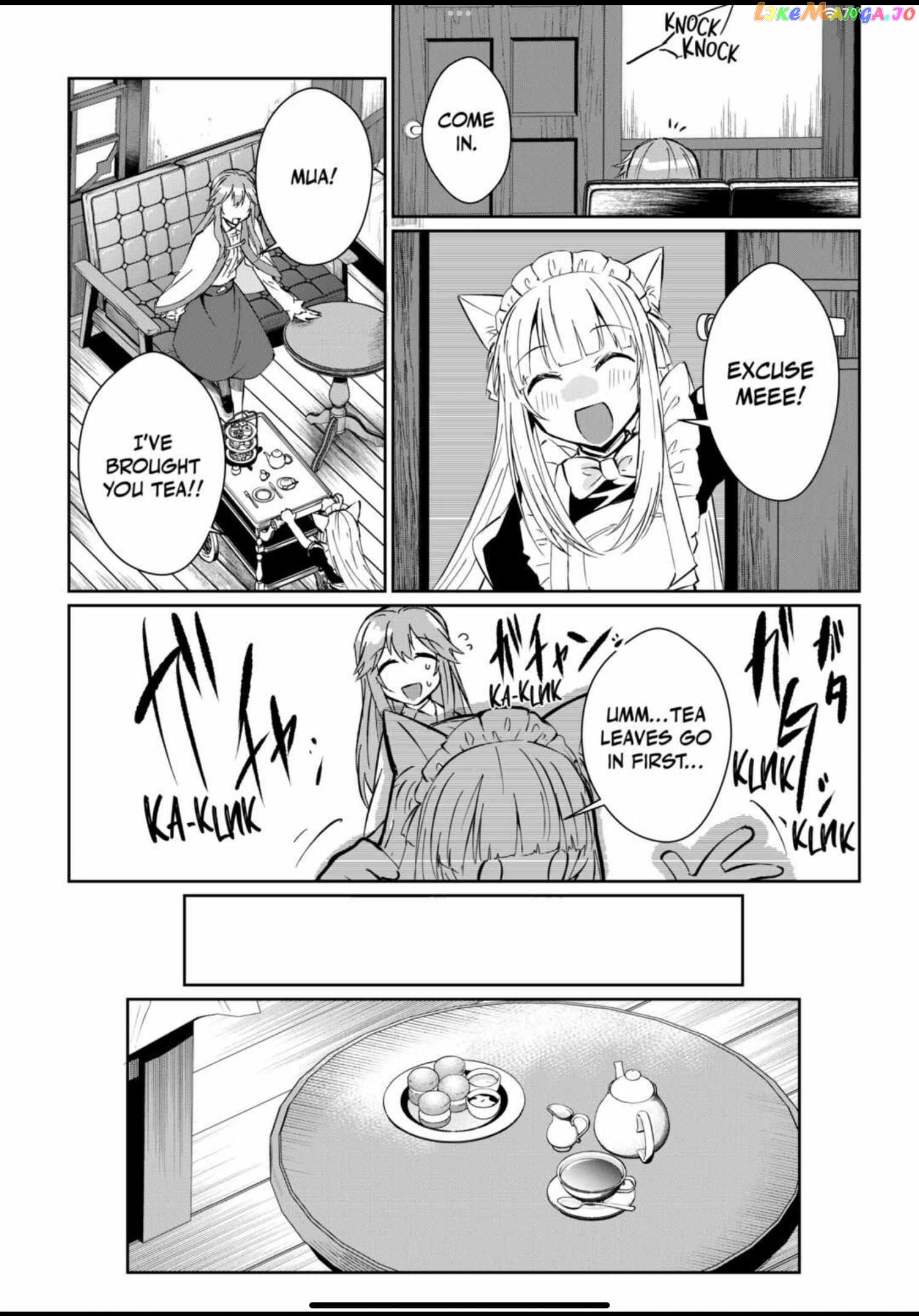 Nature Mage Ashto’s Slow Life in an Abandoned Forest Chapter 11 - page 4