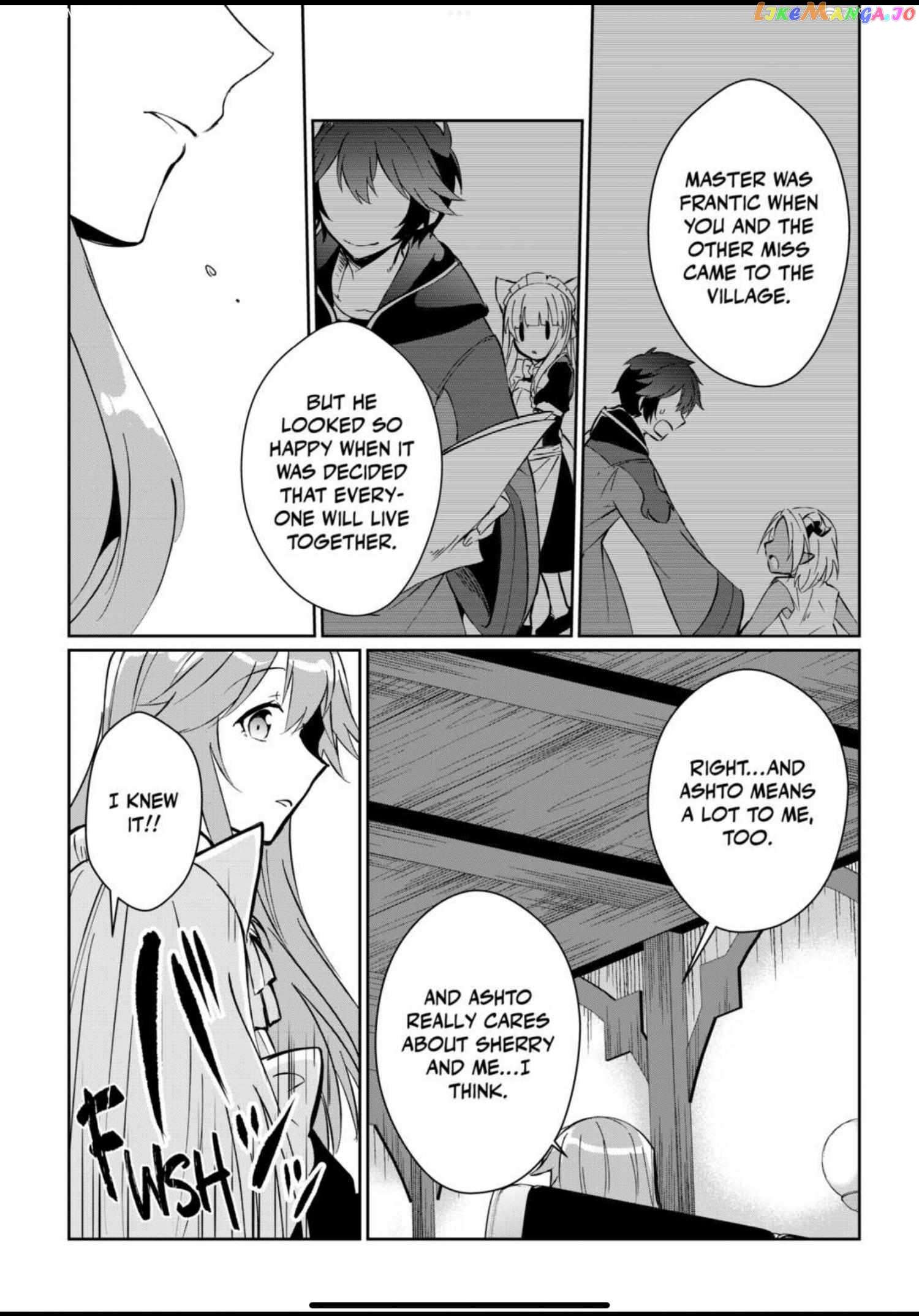 Nature Mage Ashto’s Slow Life in an Abandoned Forest Chapter 11 - page 6