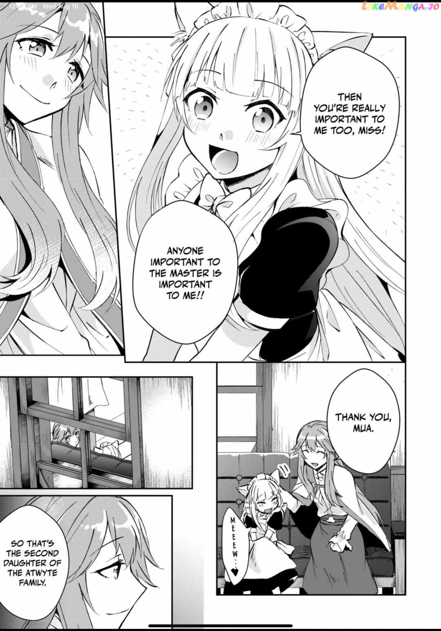 Nature Mage Ashto’s Slow Life in an Abandoned Forest Chapter 11 - page 7