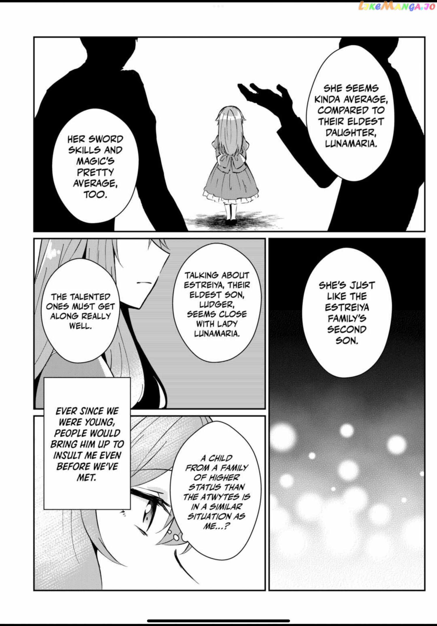 Nature Mage Ashto’s Slow Life in an Abandoned Forest Chapter 11 - page 8