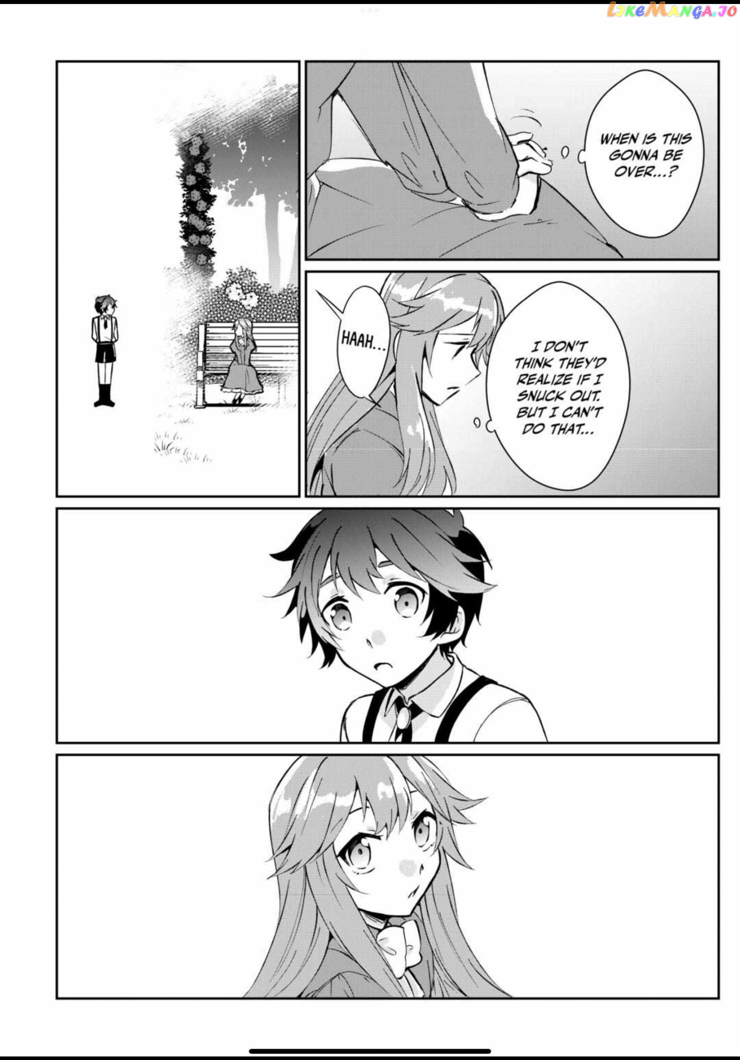 Nature Mage Ashto’s Slow Life in an Abandoned Forest Chapter 11 - page 10