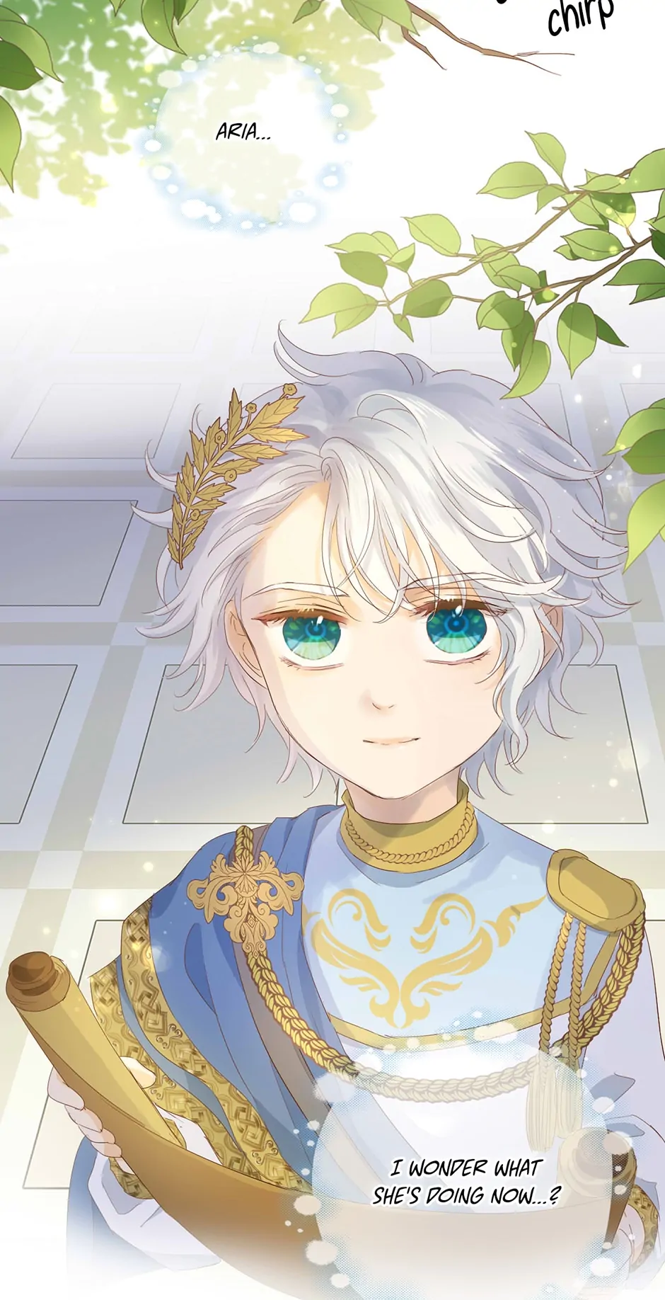 The Song of Theodor Chapter 180 - page 19