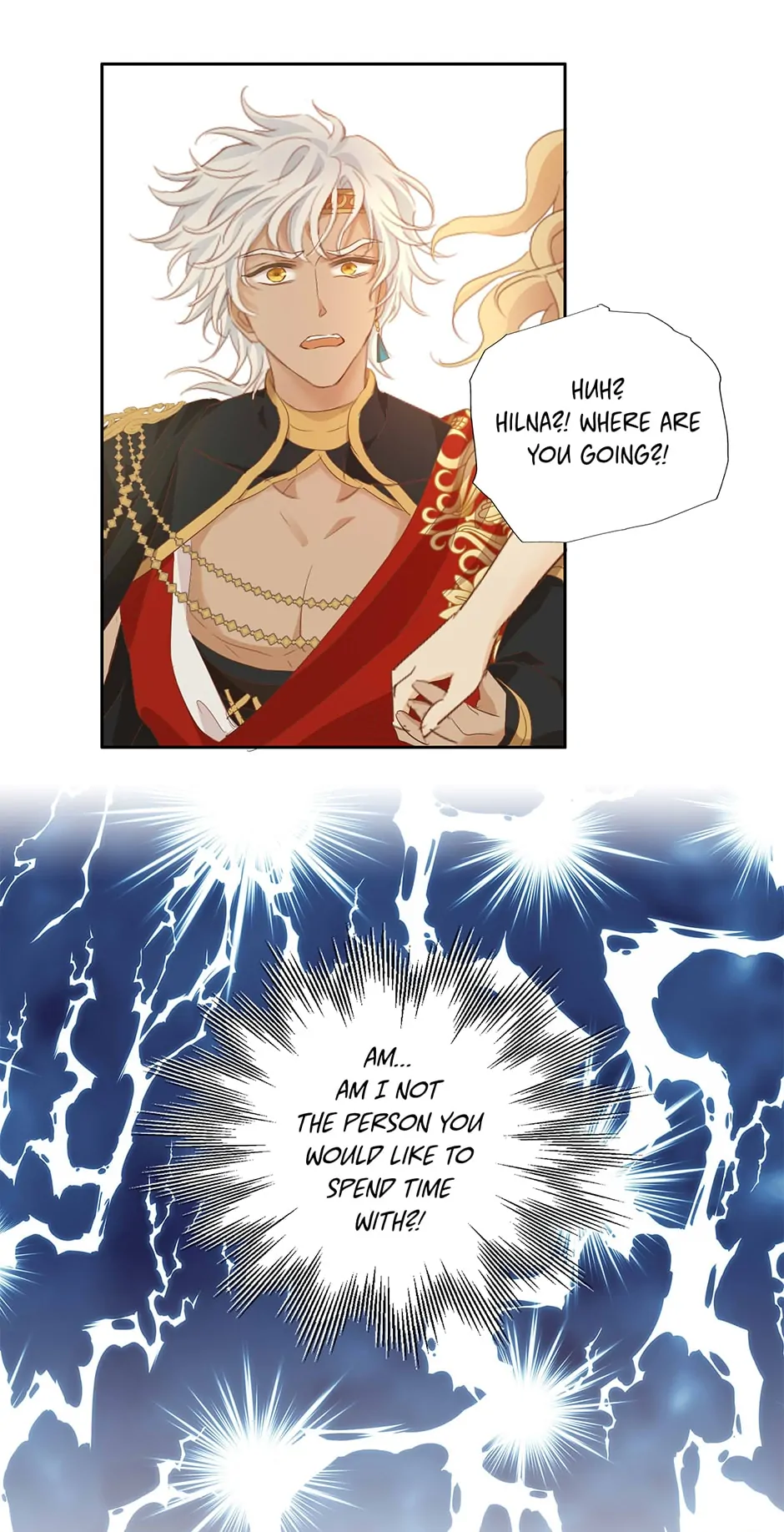 The Song of Theodor Chapter 180 - page 9