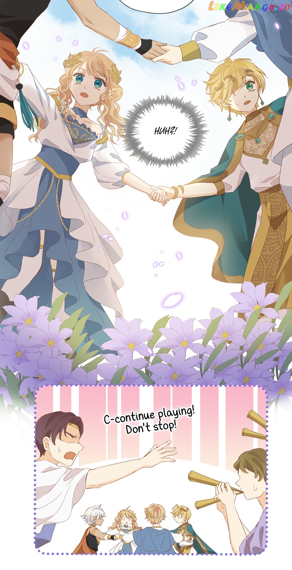 The Song of Theodor Chapter 182 - page 24