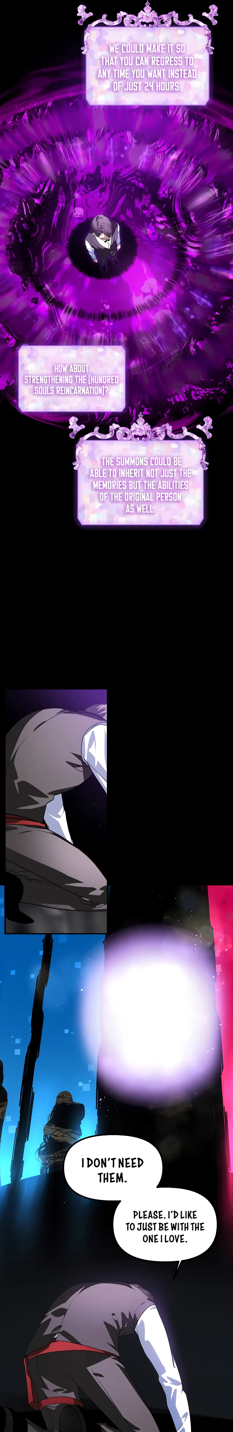 SSS-Class Suicide Hunter Chapter 103 - page 28