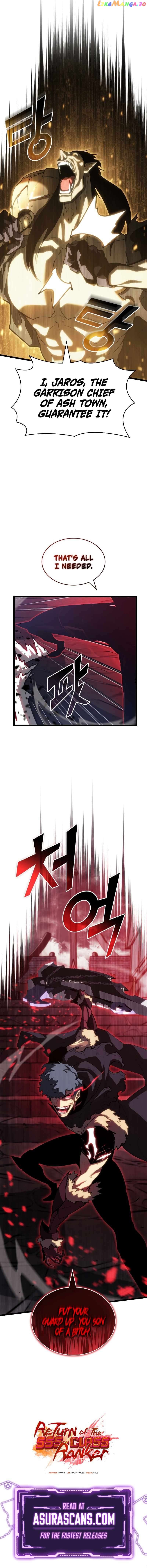 Return of the SSS-Class Ranker Chapter 83 - page 10