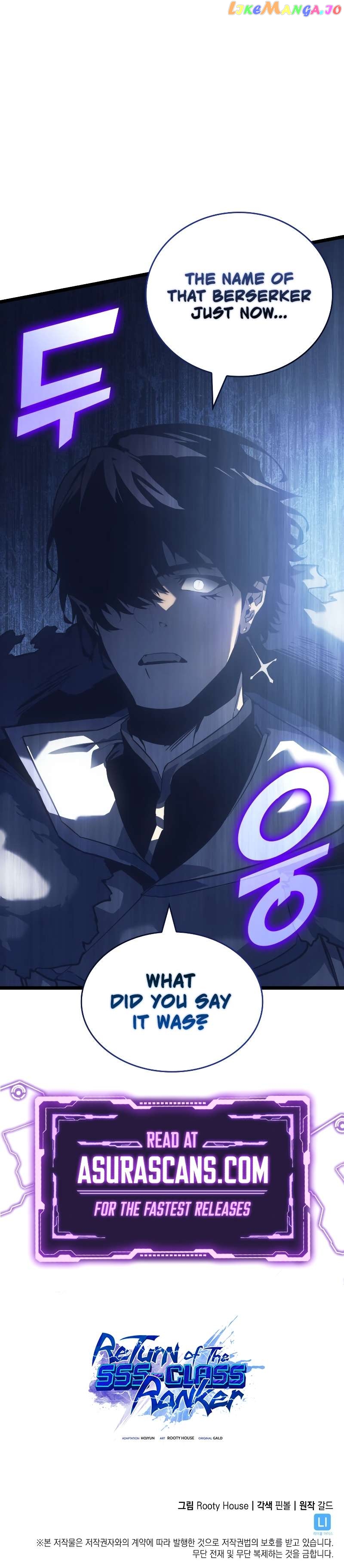 Return of the SSS-Class Ranker Chapter 85 - page 17