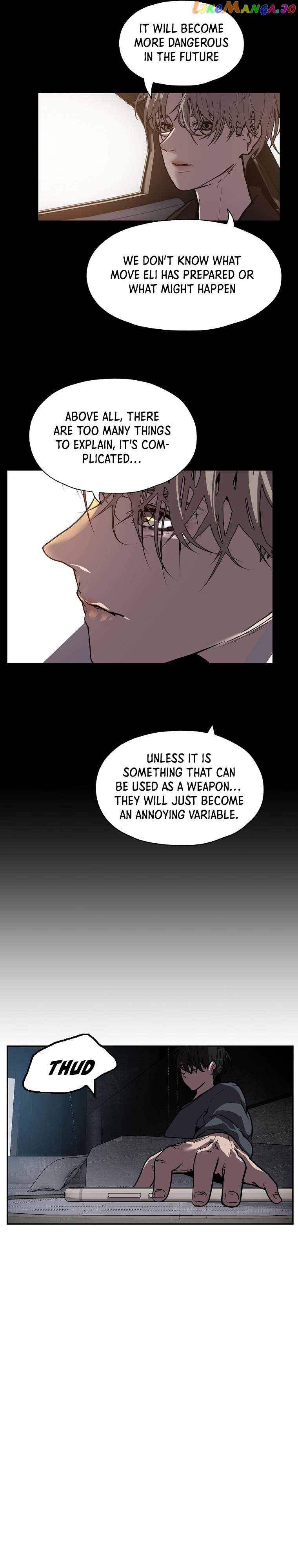 VR HERO Chapter 47 - page 28