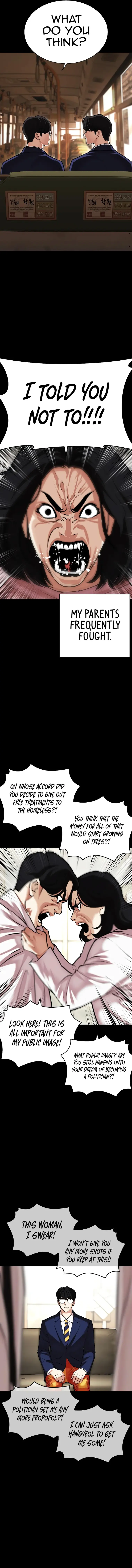 Lookism - Manhwa Chapter 474 - page 9