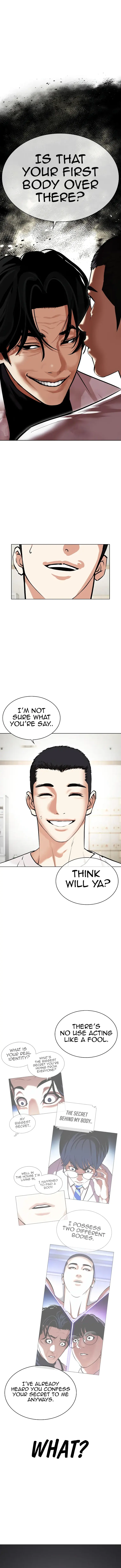 Lookism - Manhwa Chapter 477 - page 1