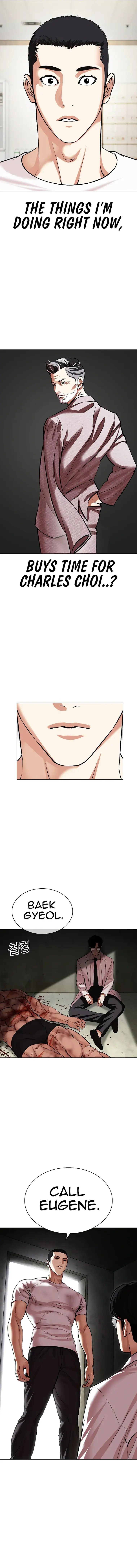 Lookism - Manhwa Chapter 477 - page 9
