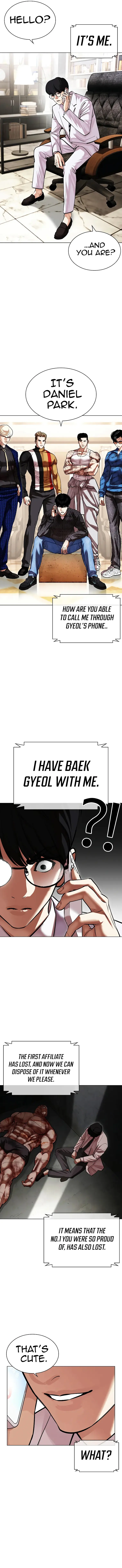 Lookism - Manhwa Chapter 477 - page 10