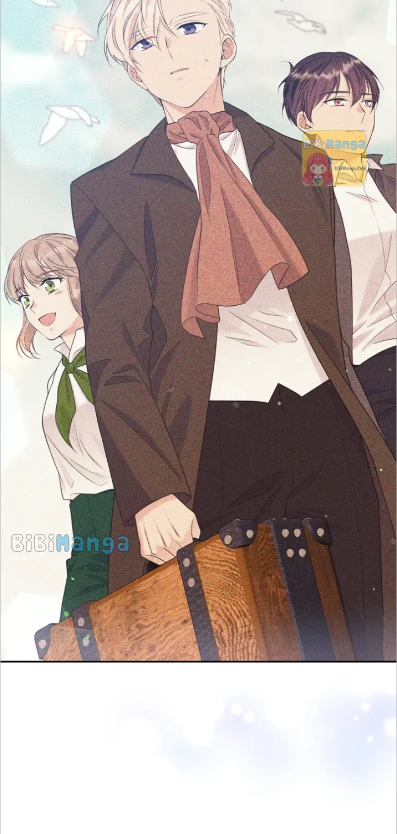 The Goal Is to Become a Gold Spoon so I Need to Be Completely Invulnerable Chapter 136 - page 37