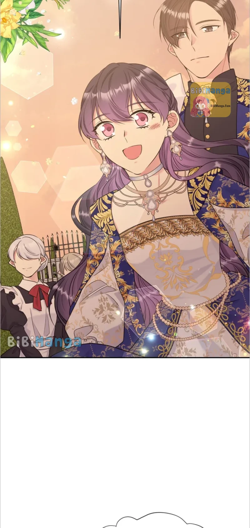 The Goal Is to Become a Gold Spoon so I Need to Be Completely Invulnerable Chapter 136 - page 76