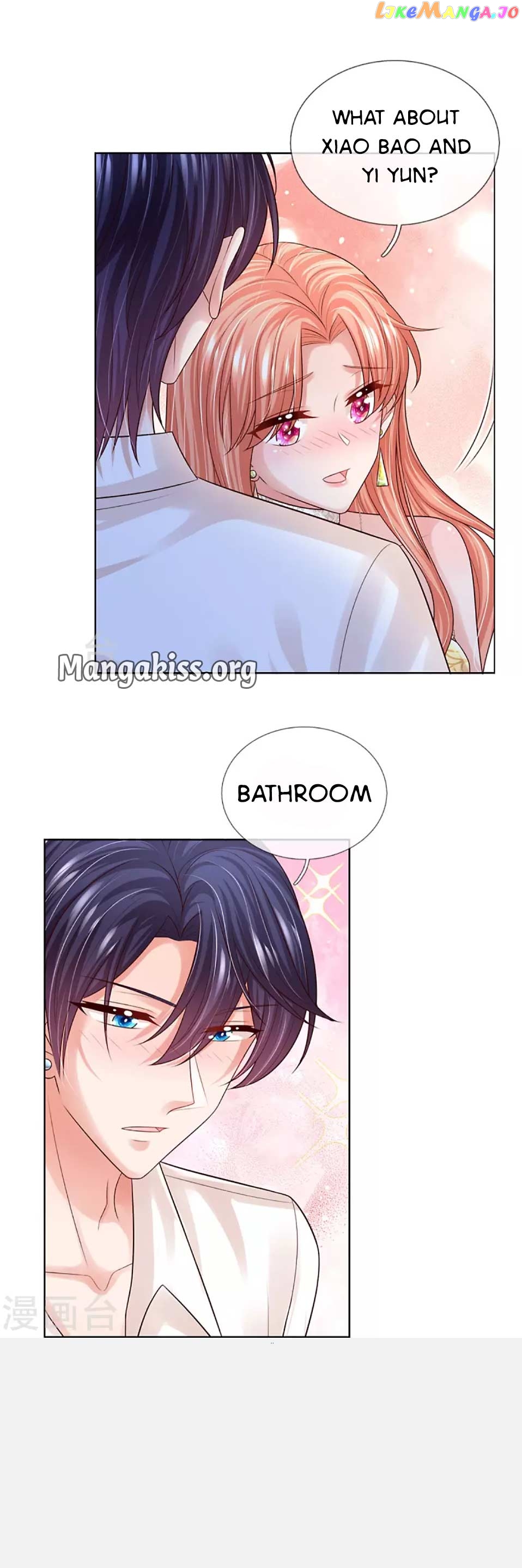 Mommy Run Away: Daddy Is Chasing After You Chapter 404 - page 11