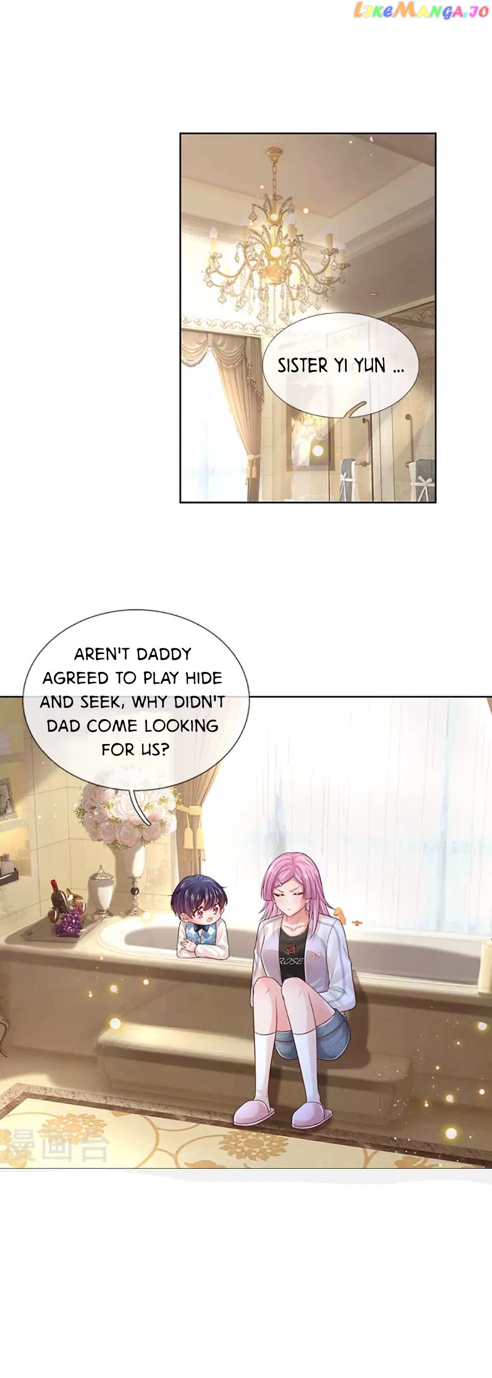 Mommy Run Away: Daddy Is Chasing After You Chapter 404 - page 14