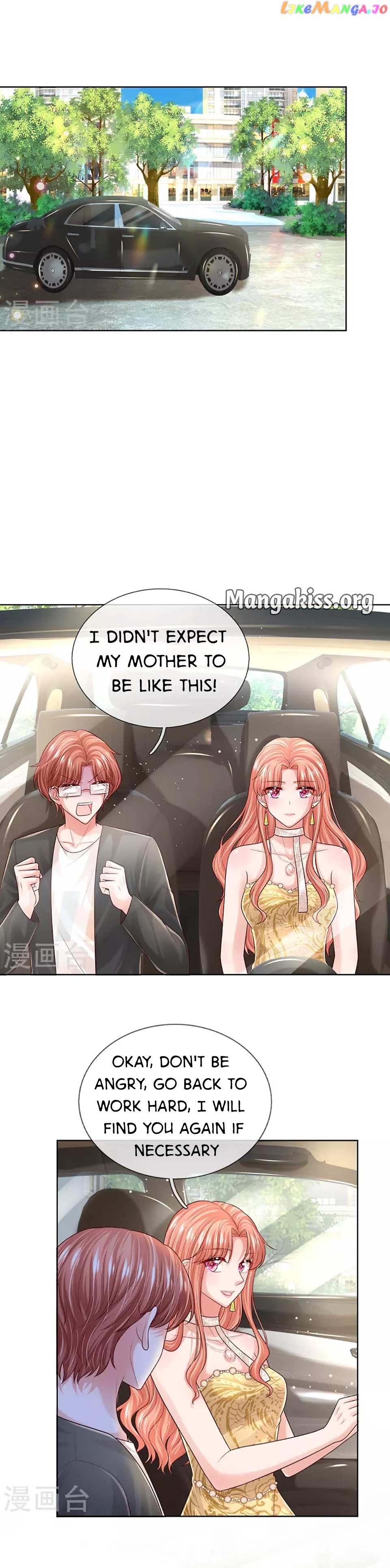 Mommy Run Away: Daddy Is Chasing After You Chapter 404 - page 7
