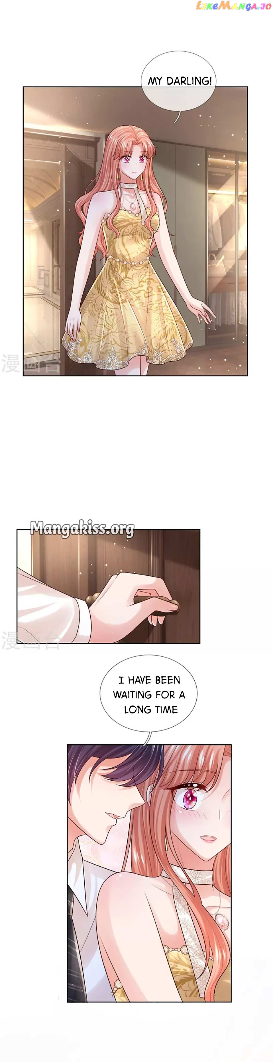 Mommy Run Away: Daddy Is Chasing After You Chapter 404 - page 9