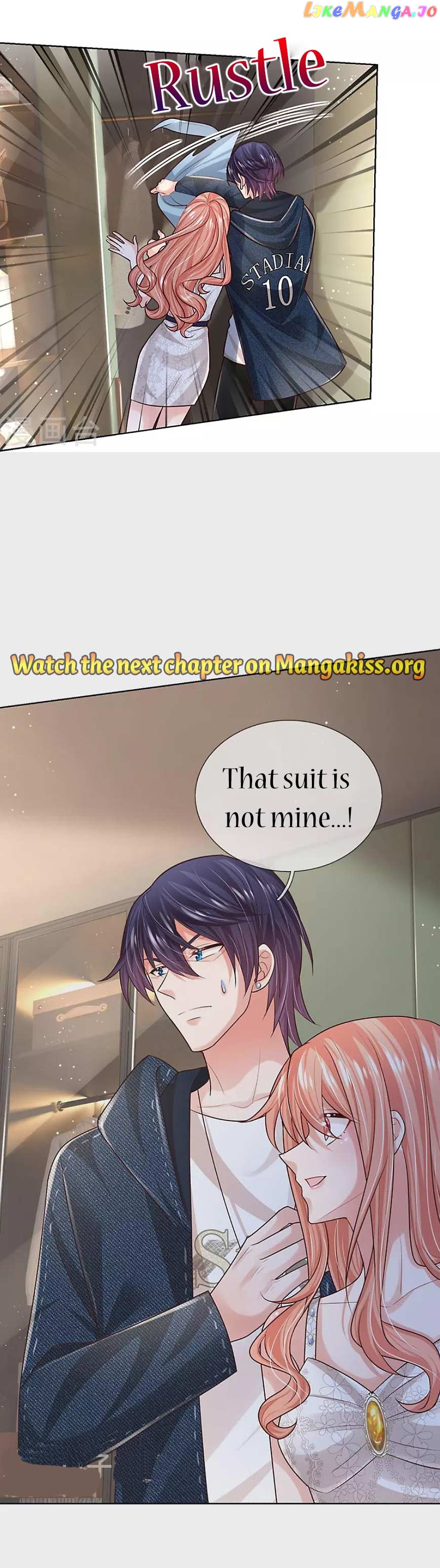 Mommy Run Away: Daddy Is Chasing After You Chapter 390 - page 13