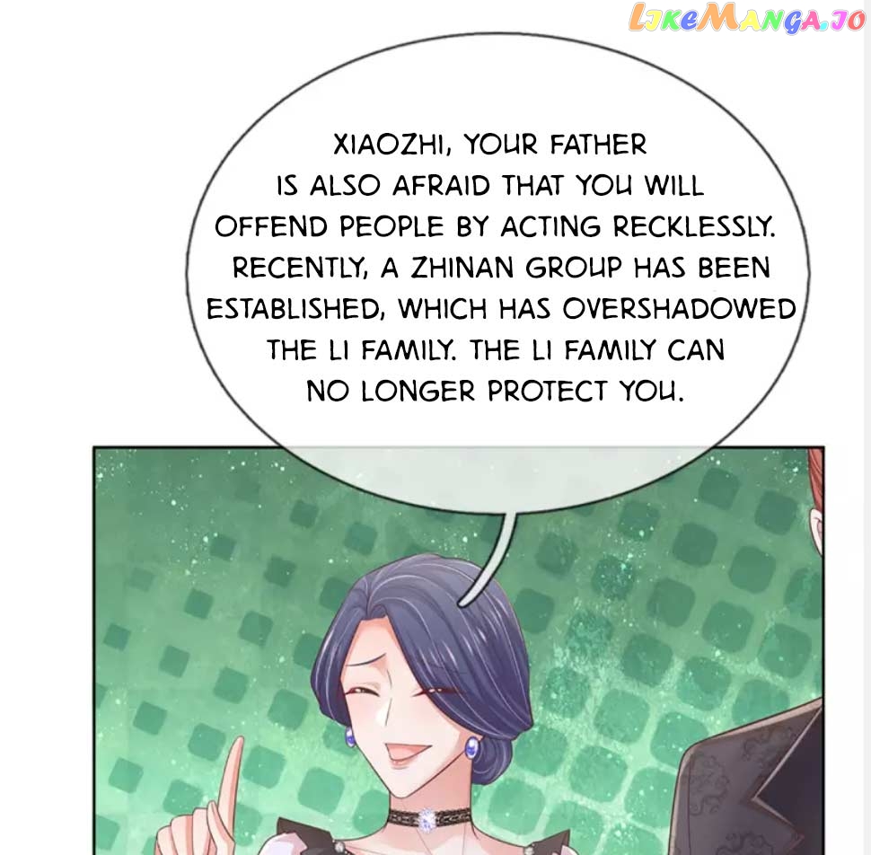 Mommy Run Away: Daddy Is Chasing After You Chapter 406 - page 11