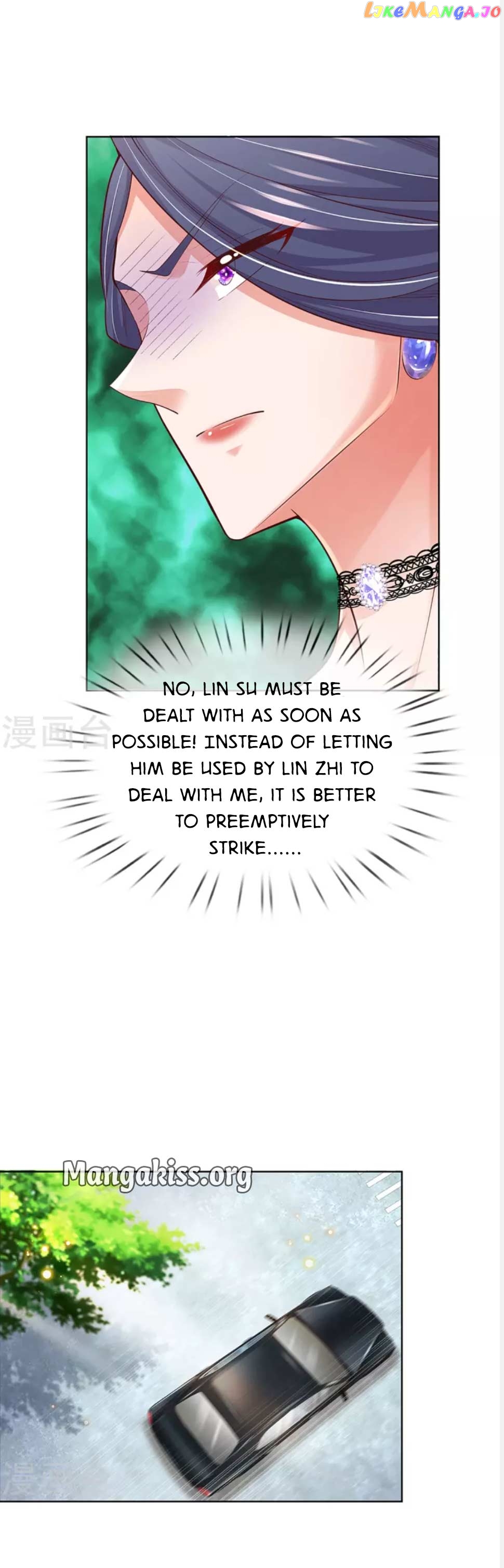 Mommy Run Away: Daddy Is Chasing After You Chapter 406 - page 14