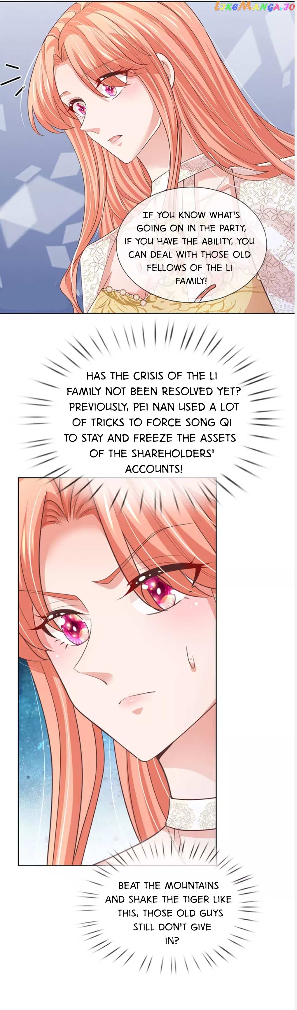 Mommy Run Away: Daddy Is Chasing After You Chapter 406 - page 9