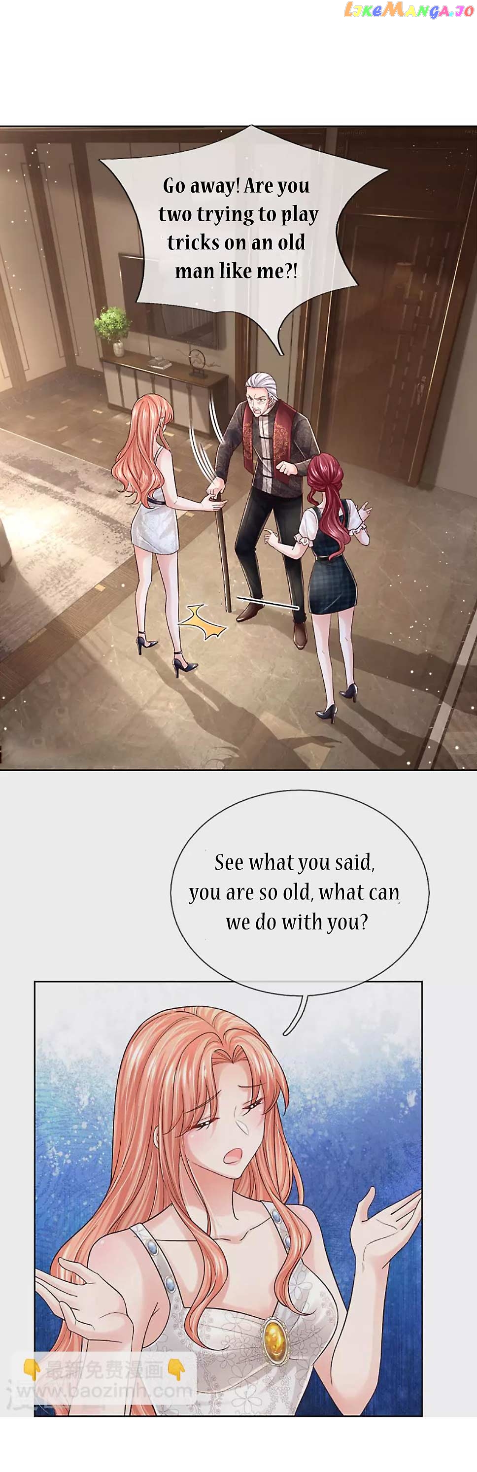 Mommy Run Away: Daddy Is Chasing After You Chapter 391 - page 12