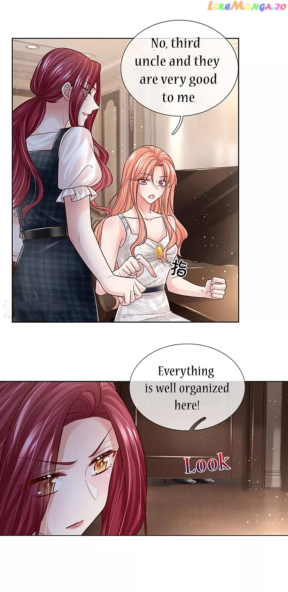 Mommy Run Away: Daddy Is Chasing After You Chapter 391 - page 4