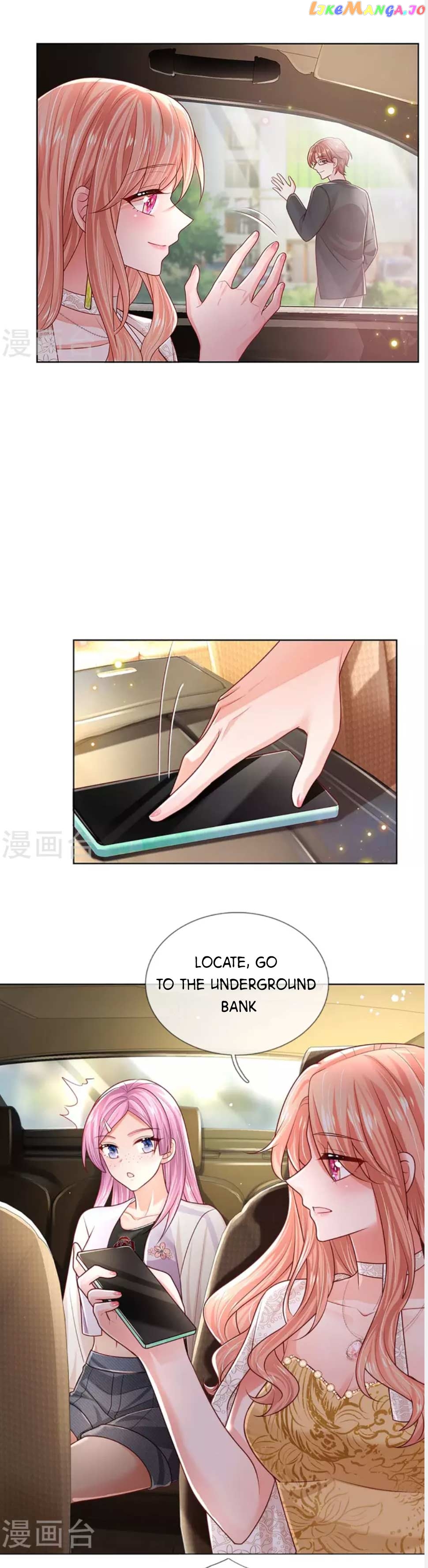Mommy Run Away: Daddy Is Chasing After You Chapter 407 - page 2