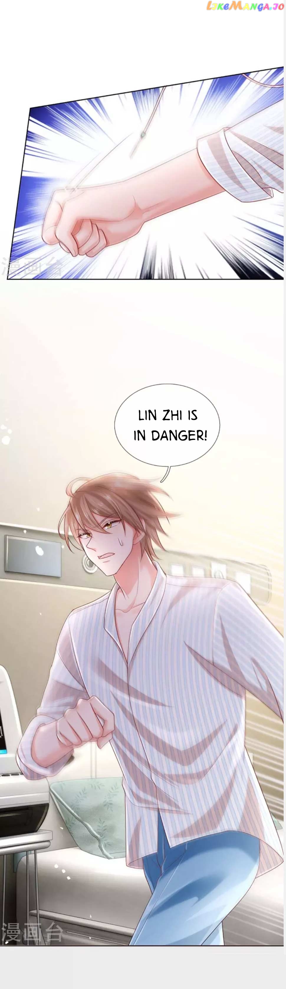 Mommy Run Away: Daddy Is Chasing After You Chapter 407 - page 11