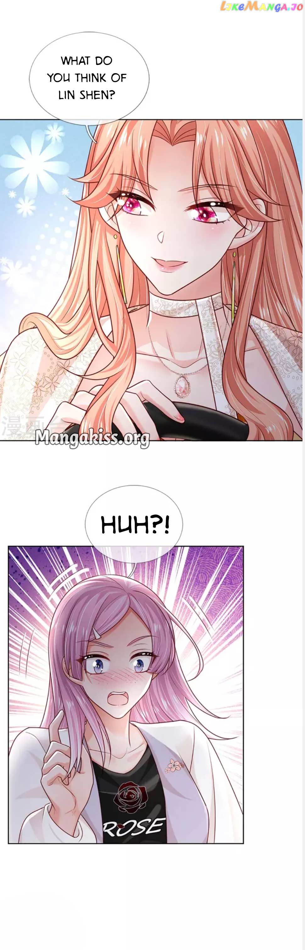 Mommy Run Away: Daddy Is Chasing After You Chapter 407 - page 6