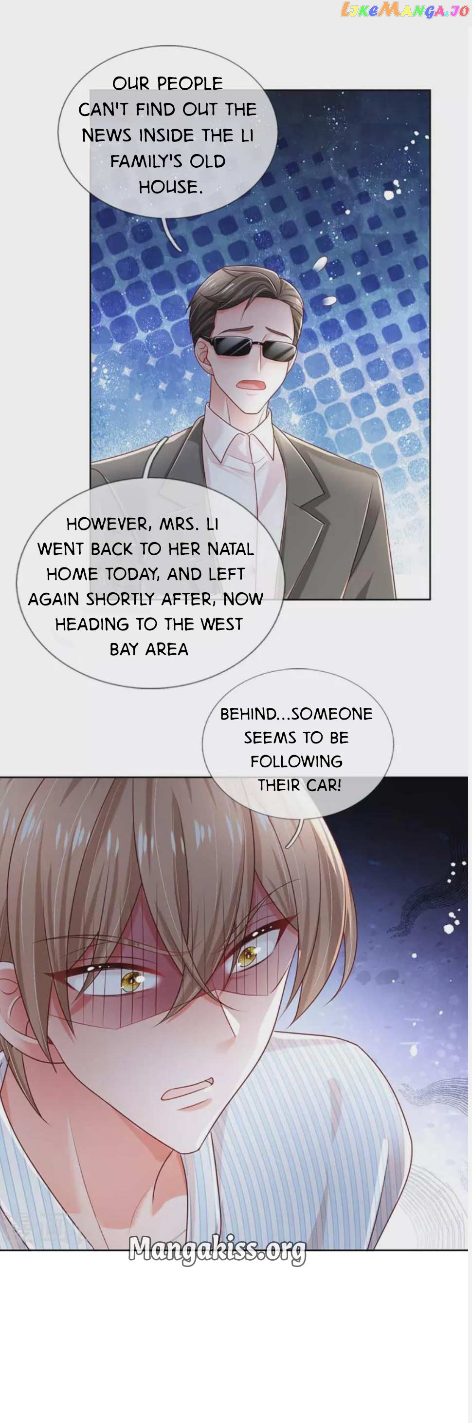 Mommy Run Away: Daddy Is Chasing After You Chapter 407 - page 10