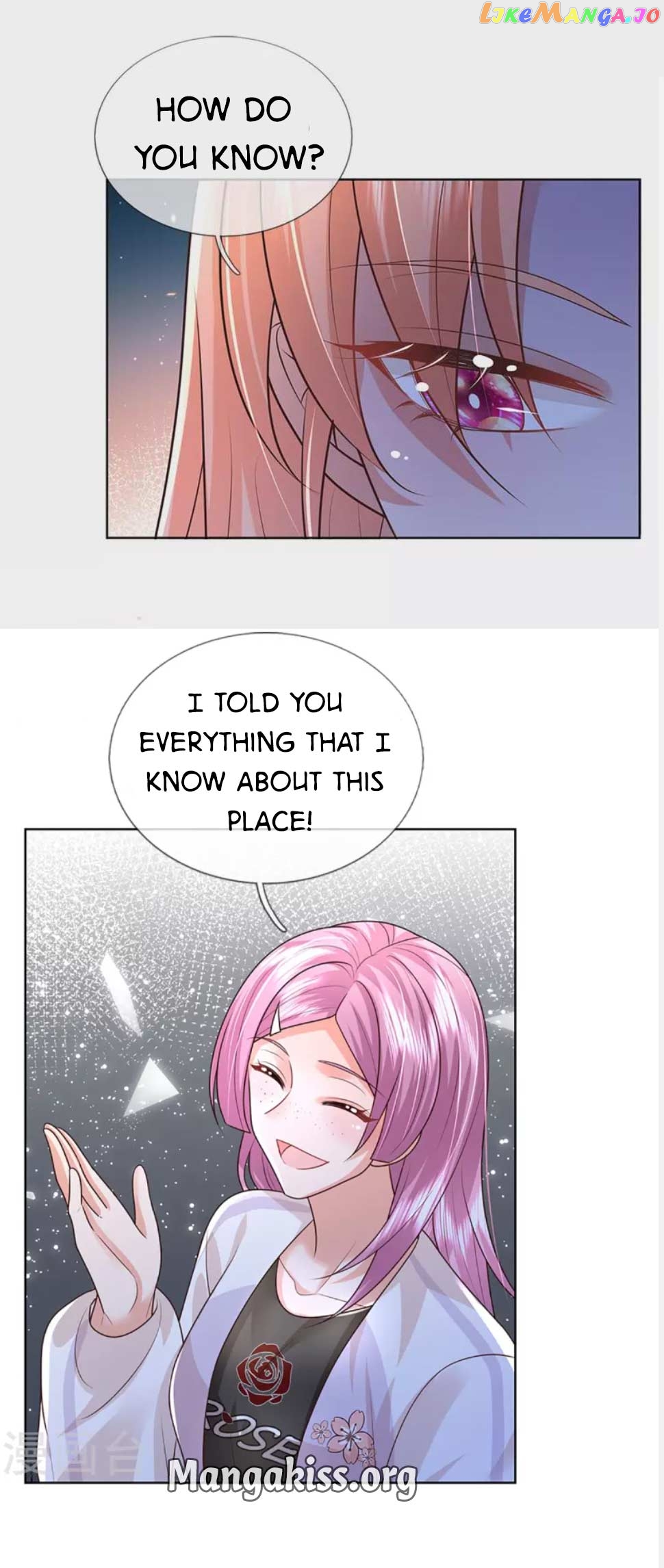 Mommy Run Away: Daddy Is Chasing After You Chapter 408 - page 14