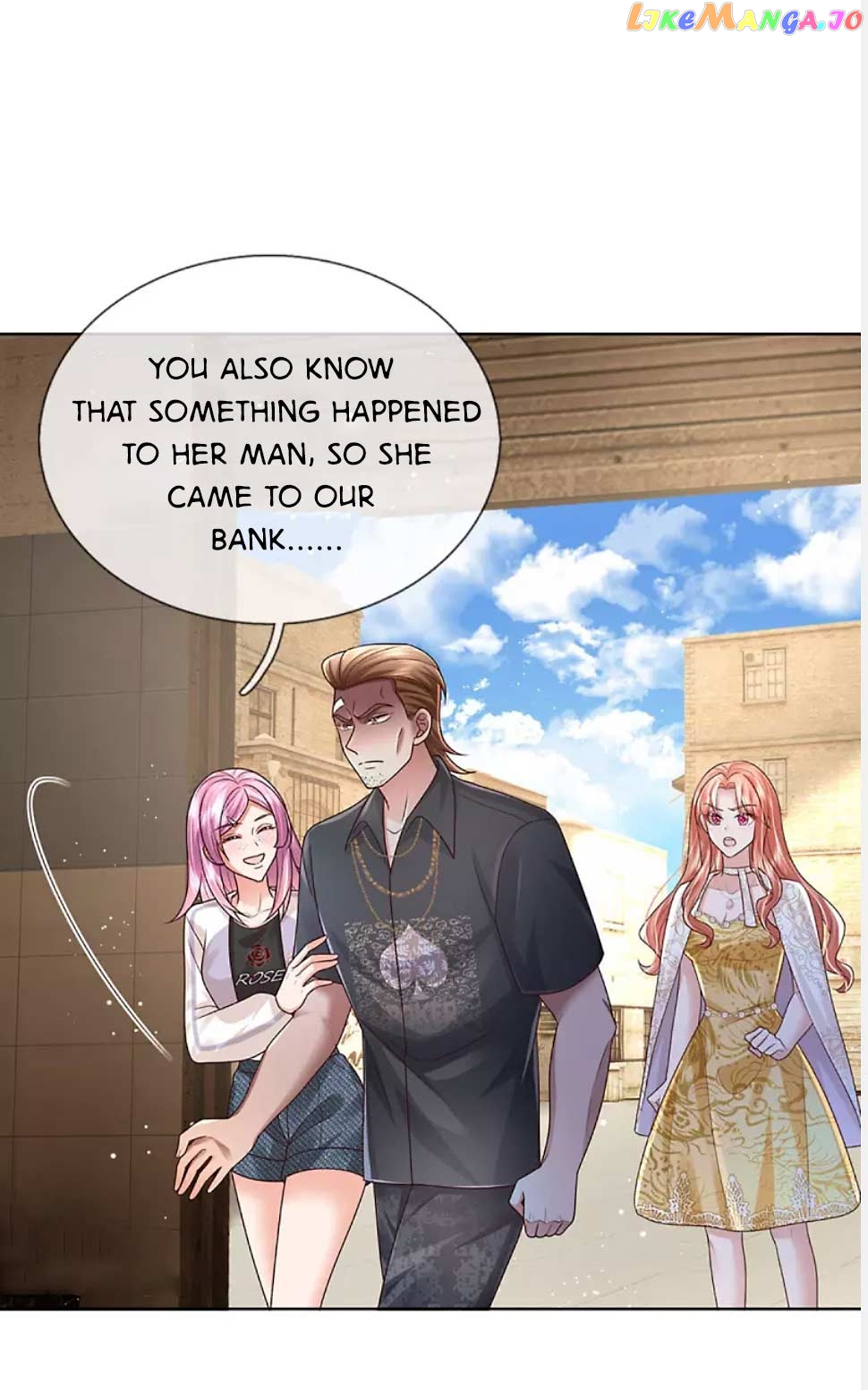 Mommy Run Away: Daddy Is Chasing After You Chapter 408 - page 6