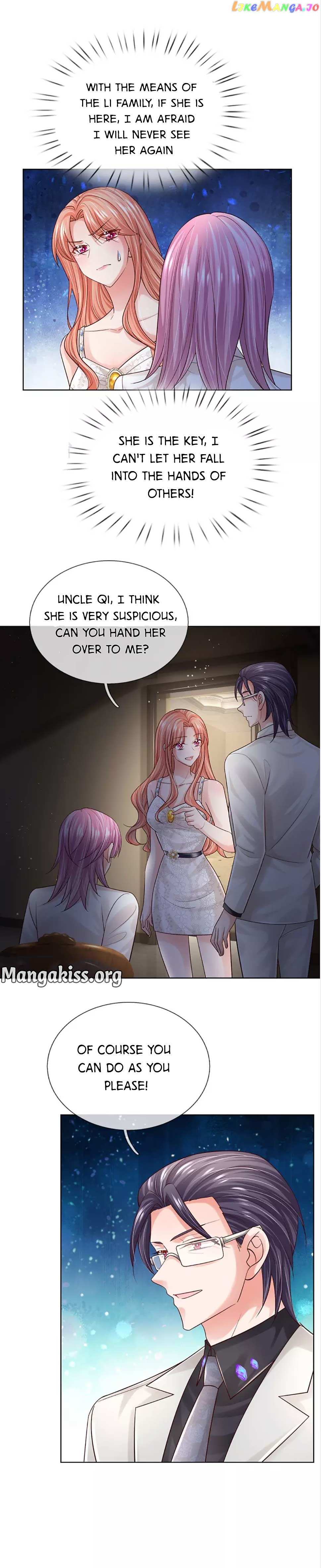 Mommy Run Away: Daddy Is Chasing After You Chapter 393 - page 10