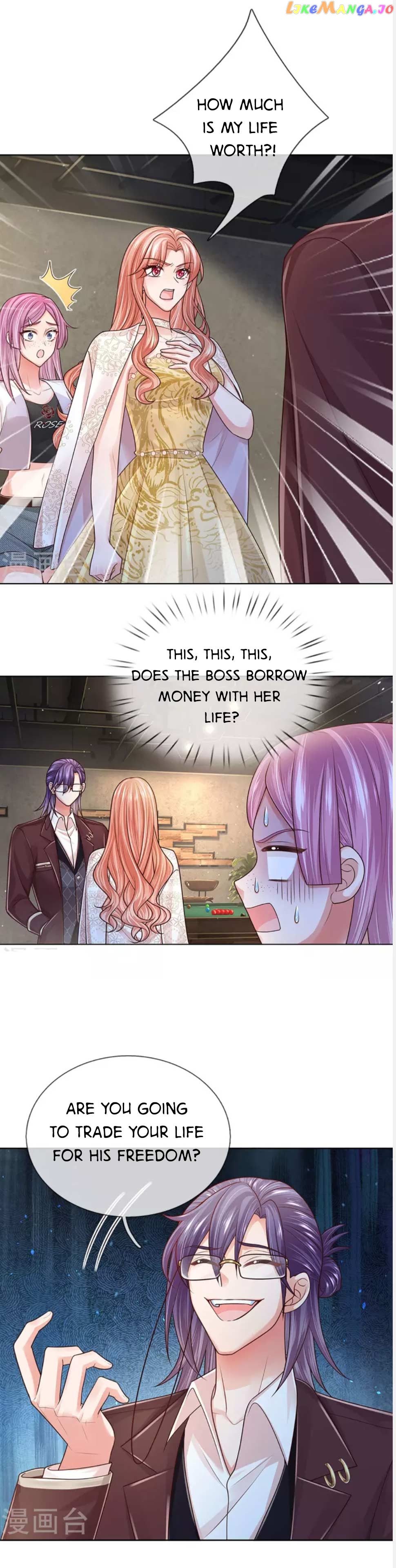 Mommy Run Away: Daddy Is Chasing After You Chapter 409 - page 14