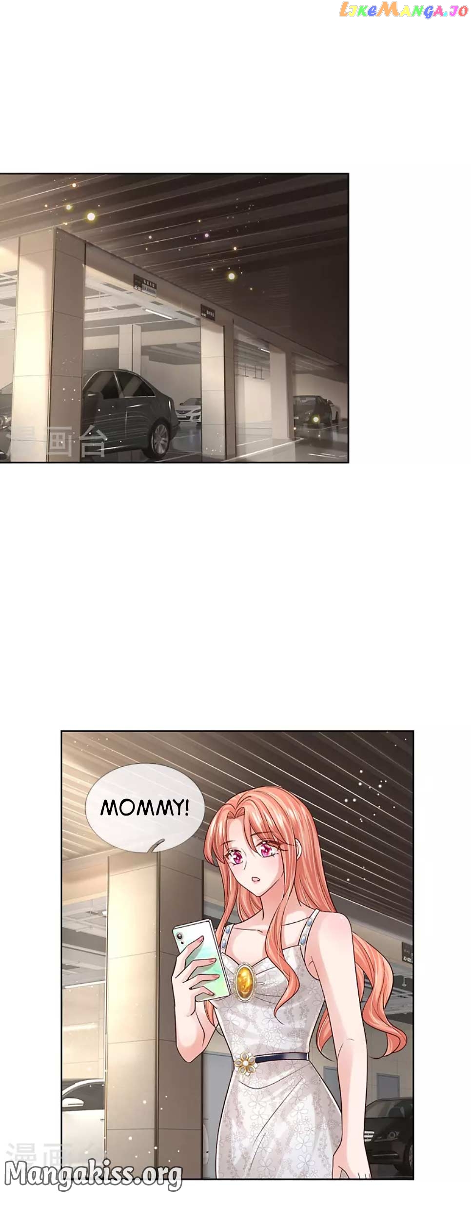 Mommy Run Away: Daddy Is Chasing After You Chapter 394 - page 15