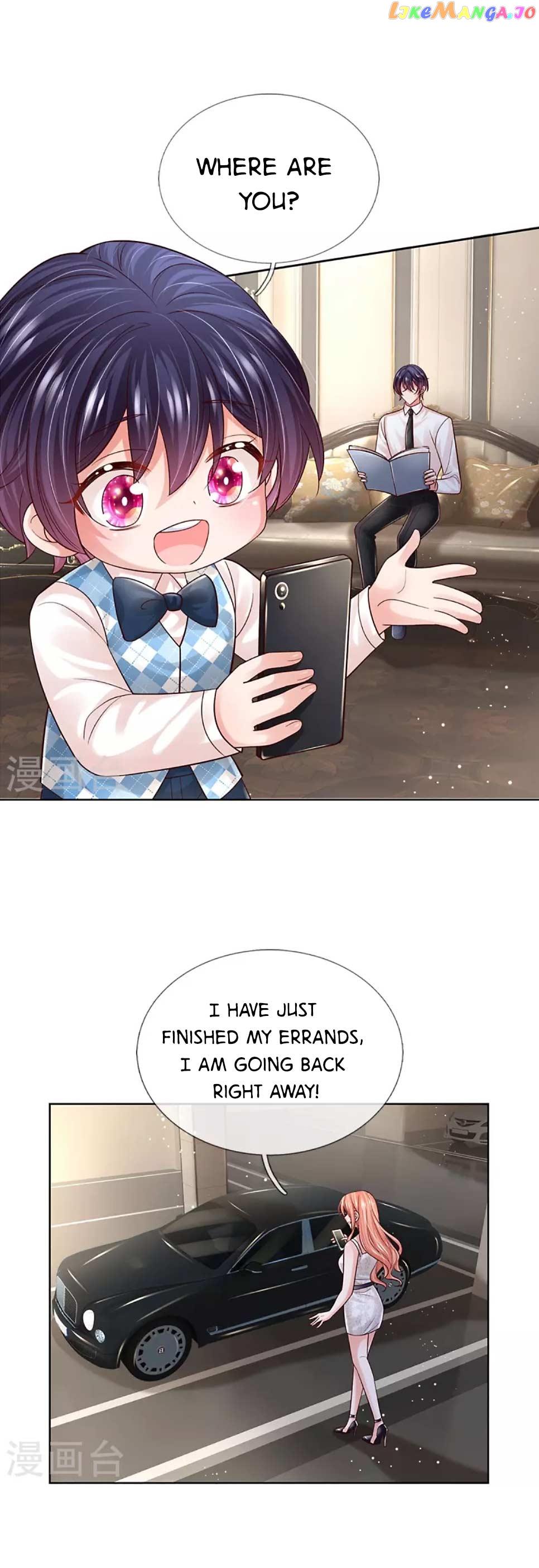 Mommy Run Away: Daddy Is Chasing After You Chapter 394 - page 16