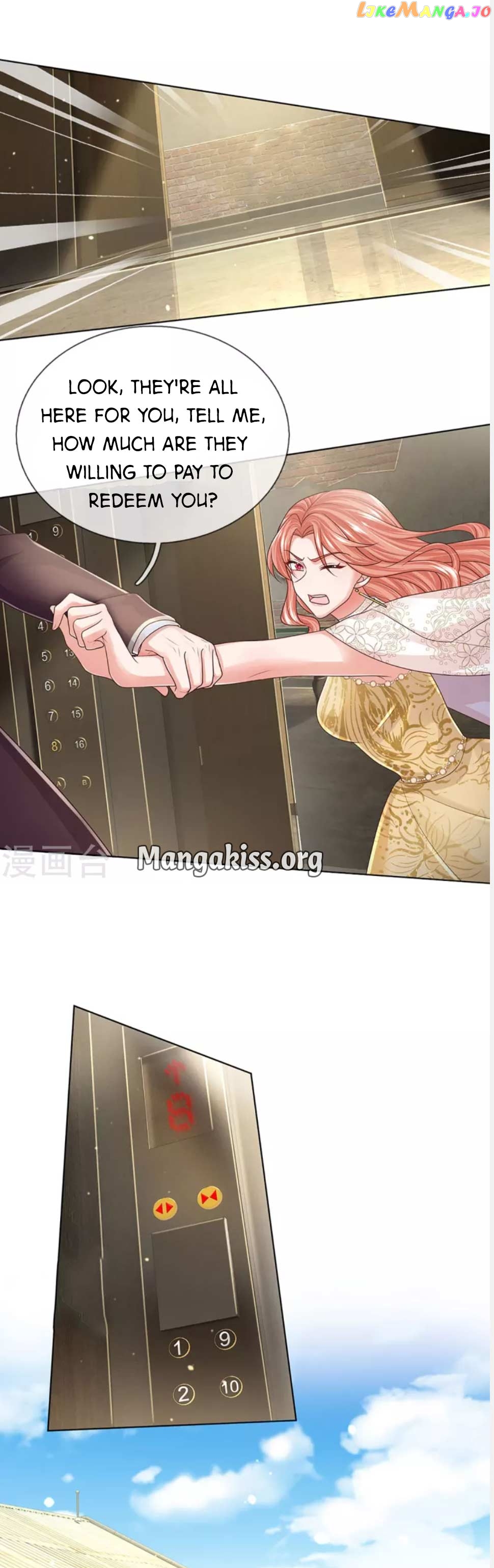 Mommy Run Away: Daddy Is Chasing After You Chapter 410 - page 6