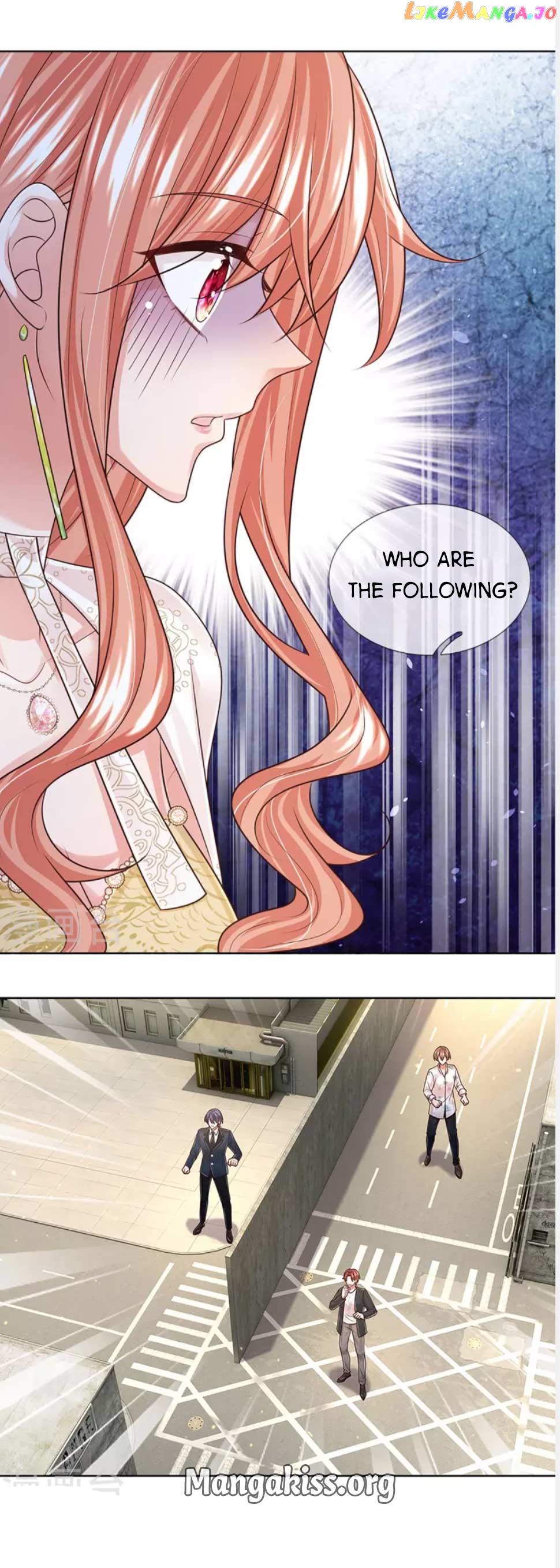 Mommy Run Away: Daddy Is Chasing After You Chapter 410 - page 8