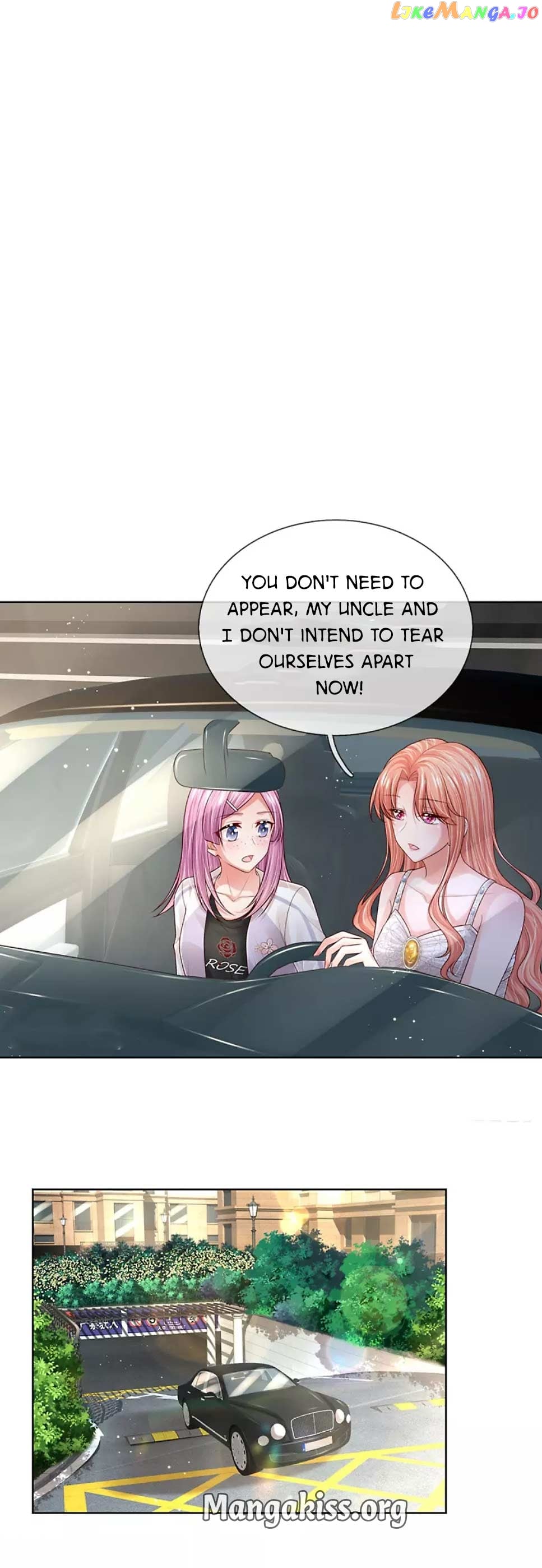 Mommy Run Away: Daddy Is Chasing After You Chapter 395 - page 2
