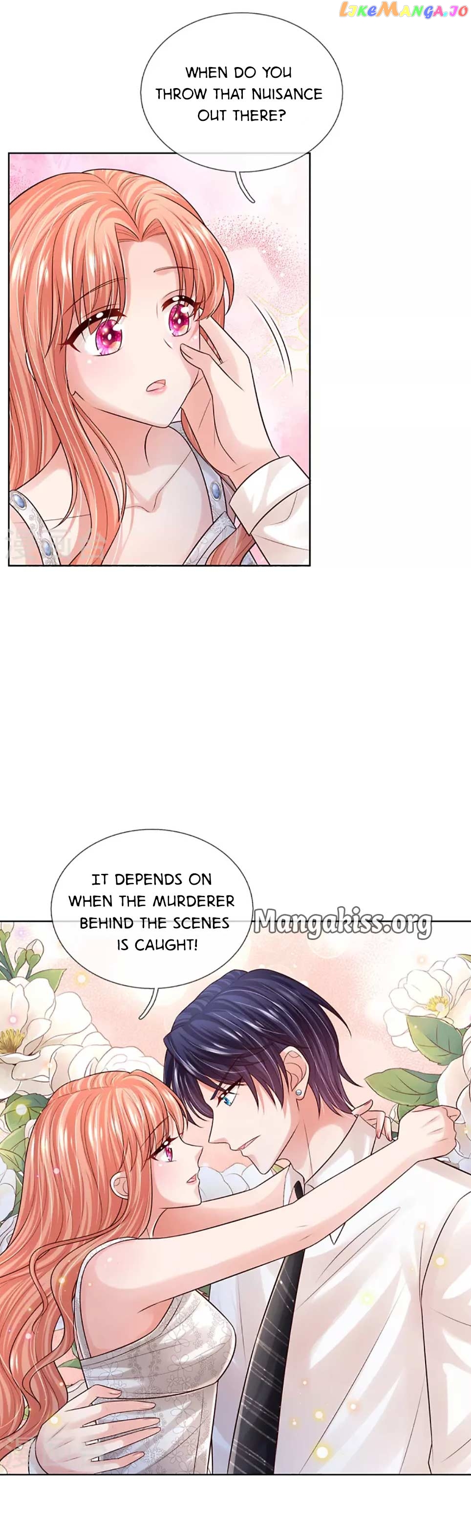Mommy Run Away: Daddy Is Chasing After You Chapter 395 - page 11