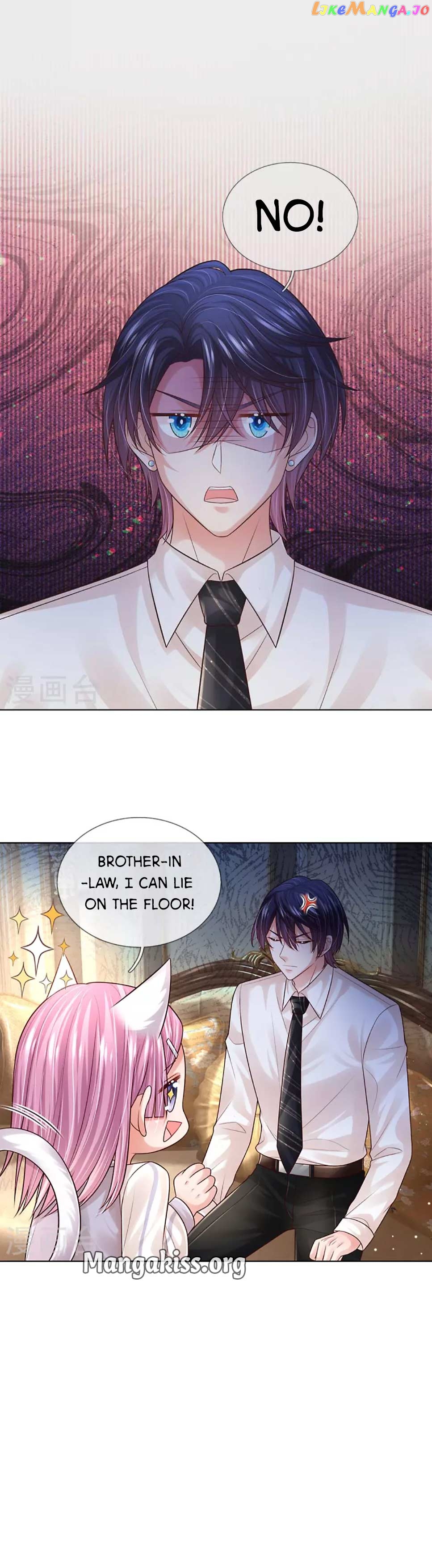 Mommy Run Away: Daddy Is Chasing After You Chapter 395 - page 5