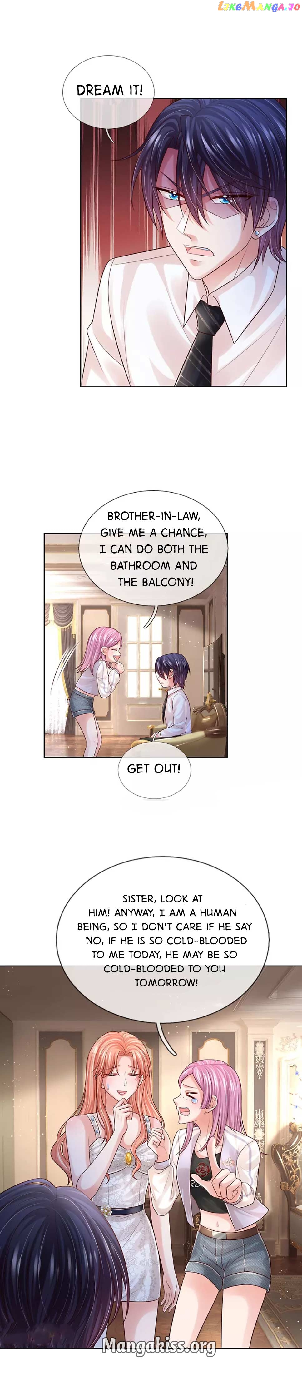 Mommy Run Away: Daddy Is Chasing After You Chapter 395 - page 6