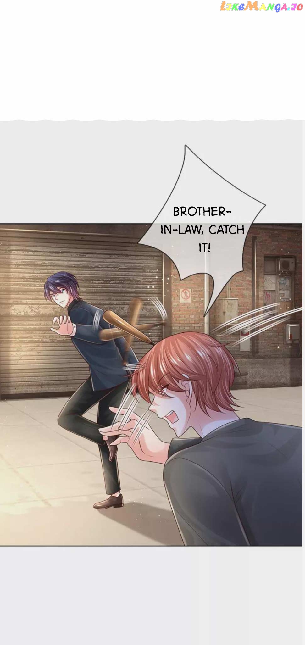 Mommy Run Away: Daddy Is Chasing After You Chapter 411 - page 11