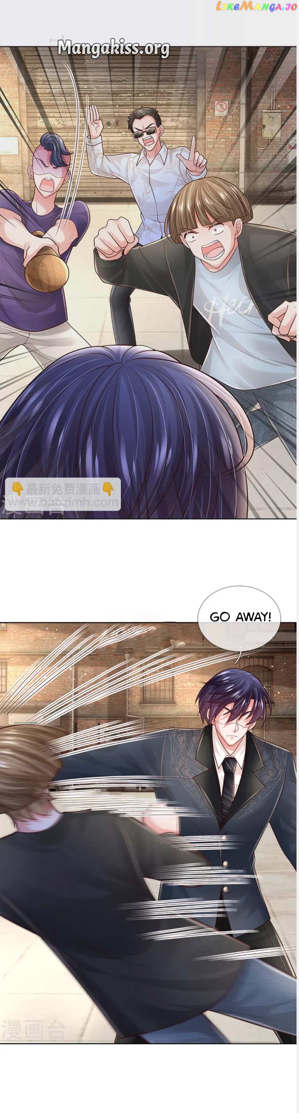Mommy Run Away: Daddy Is Chasing After You Chapter 411 - page 12